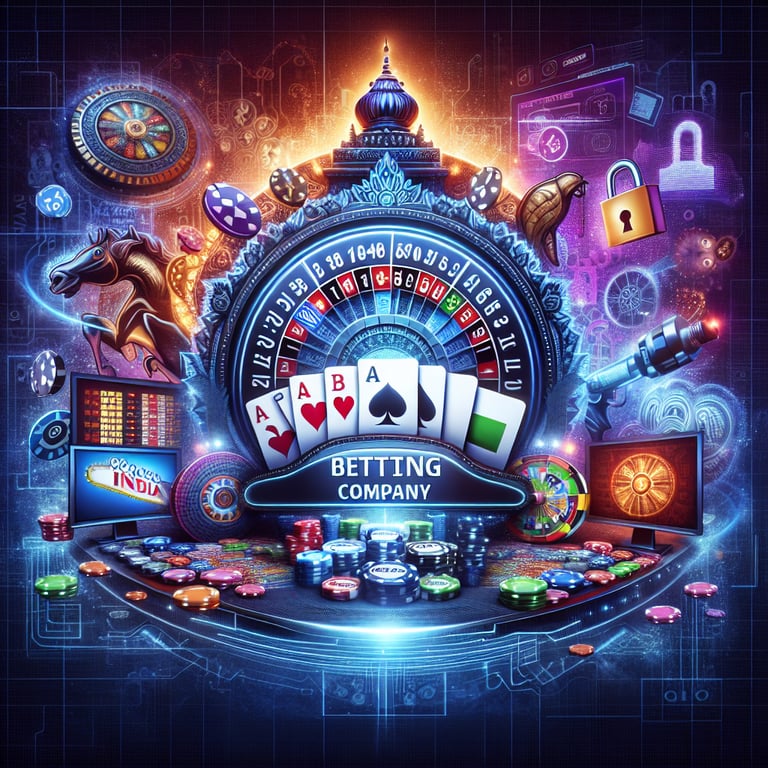 Latest Trends in Online Gaming: 1xbet & Safe Betting in India