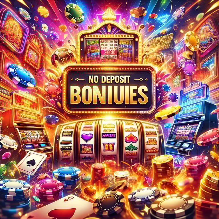 Unlock the Excitement: Best No Deposit Casino Sign Up Bonuses 2023