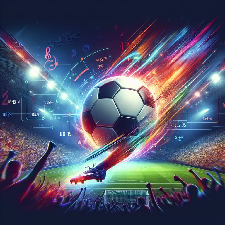 Stay Updated: Essential Live Soccer News for Smart Betting