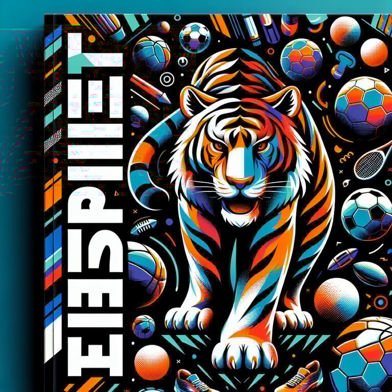 TigerBet: புதிய விளையாட்டு அனுபவங்கள் மற்றும் அம்சங்களுடன் பதிவு செய்யவும்!