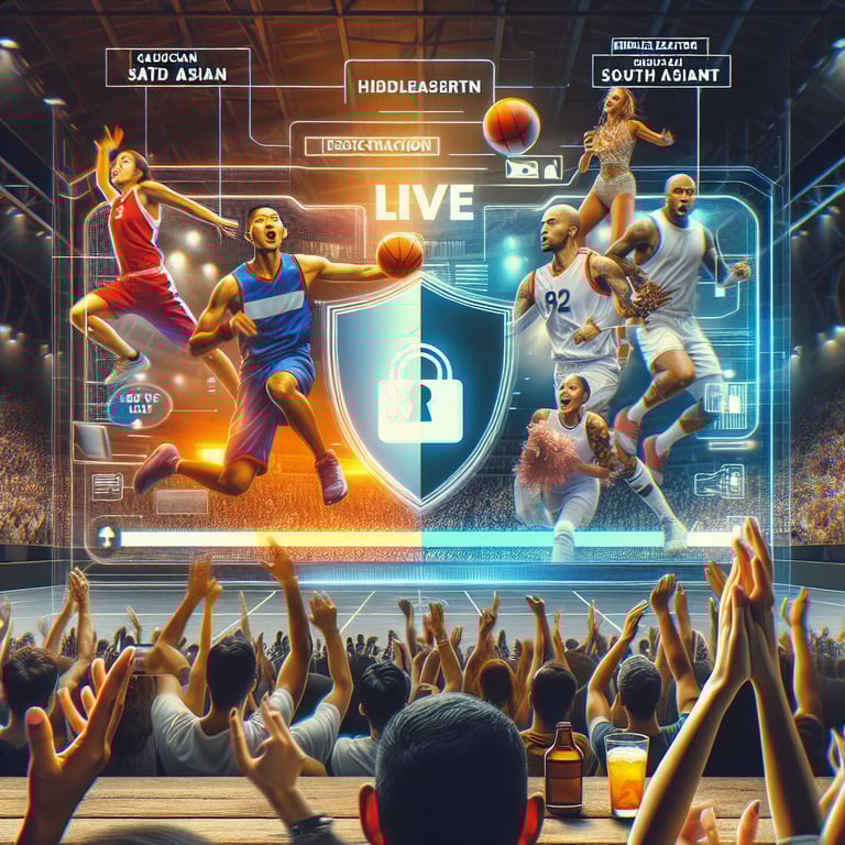 Stay Updated: Live Sports Excitement and Importance of Safety Exchanges