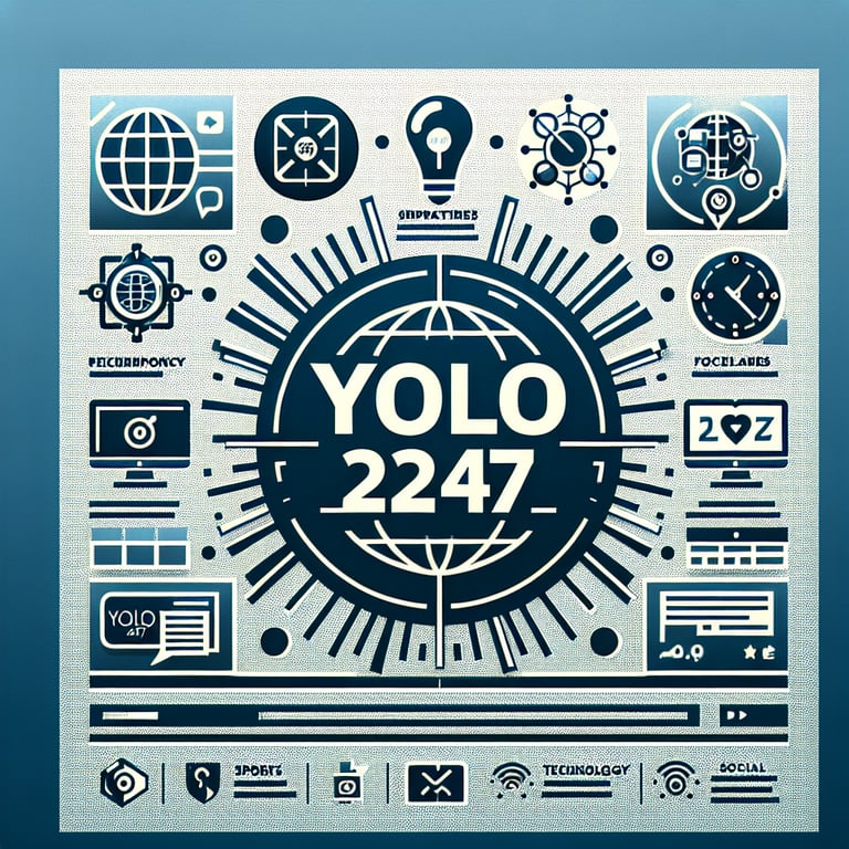 Yolo247: உலக தரமான செய்திகளுக்கு உங்கள் மூலம்!