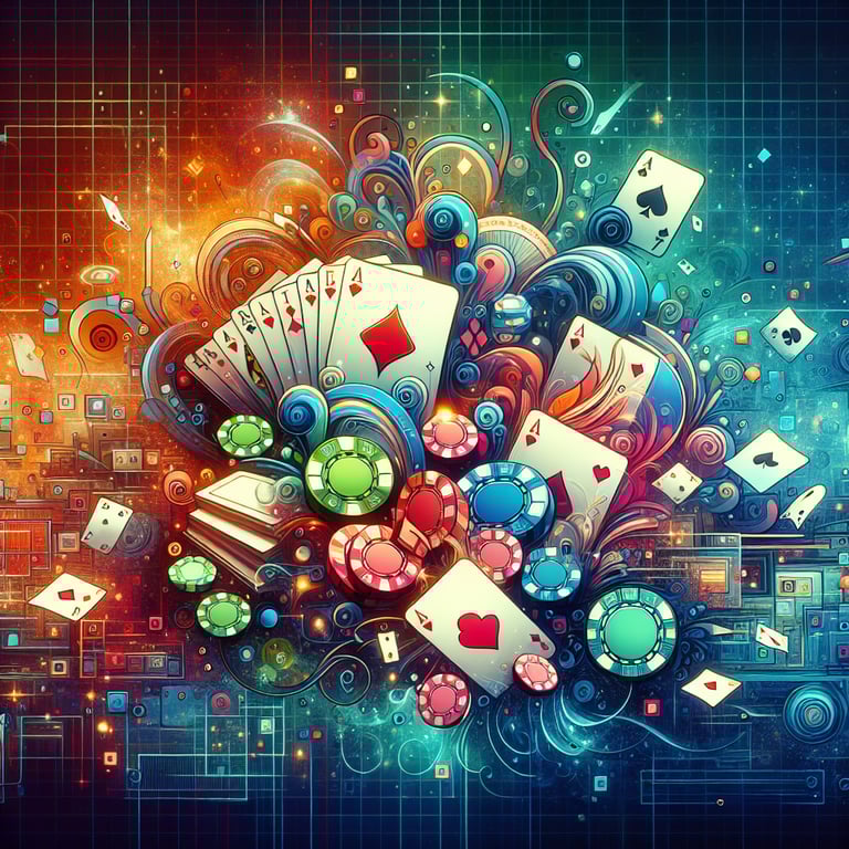 Trải Nghiệm Game Đánh Bài Online Miễn Phí: Cơ Hội Vàng Bạn Không Thể Bỏ Lỡ
