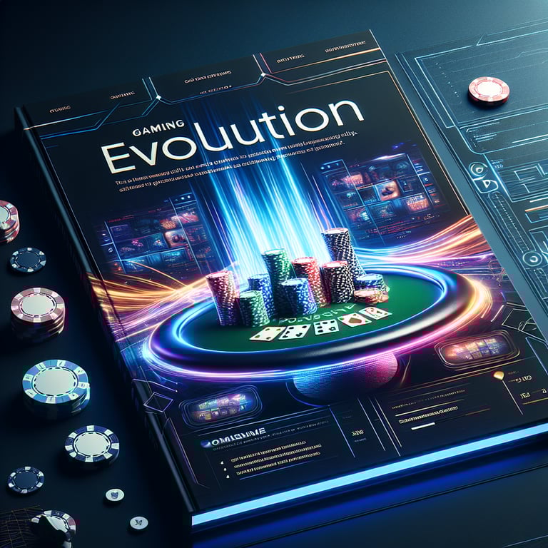The Rise of Online Poker: Transforming the Casino Industry Today