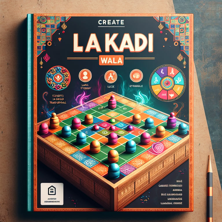 Discover the Thrills of Lakadi Wala Game: A Strategy Adventure