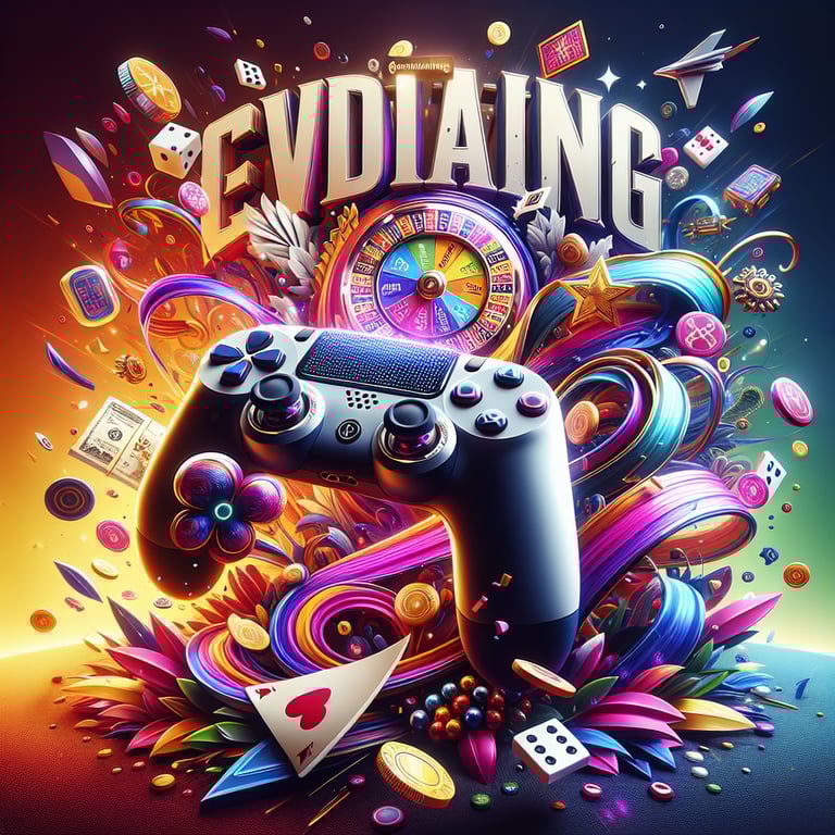 Últimas Novidades e Promoções Especiais no Mundo dos Jogos Online!