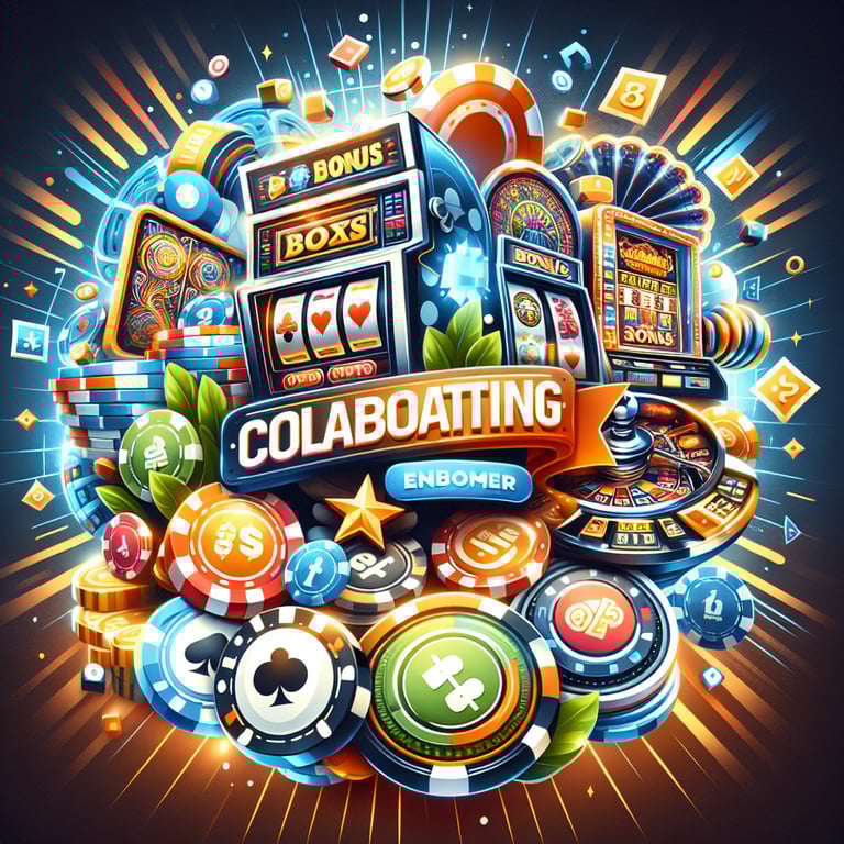 Exciting Developments in Real Money Casinos: Bonus365 & Hello-Win Collaboration