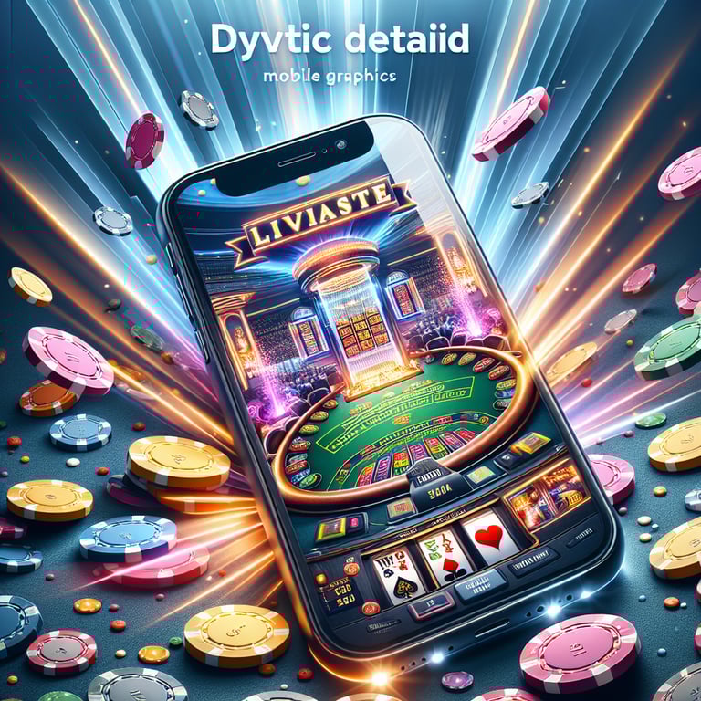 Tin Tức Nóng Về Casino Trực Tuyến: Xu Hướng Mobile Slots và Live Baccarat 2023