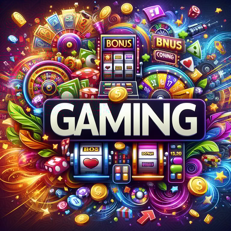 Últimas Notícias e Tendências nos Jogos Online: Giros Grátis e Bônus Exclusivos!
