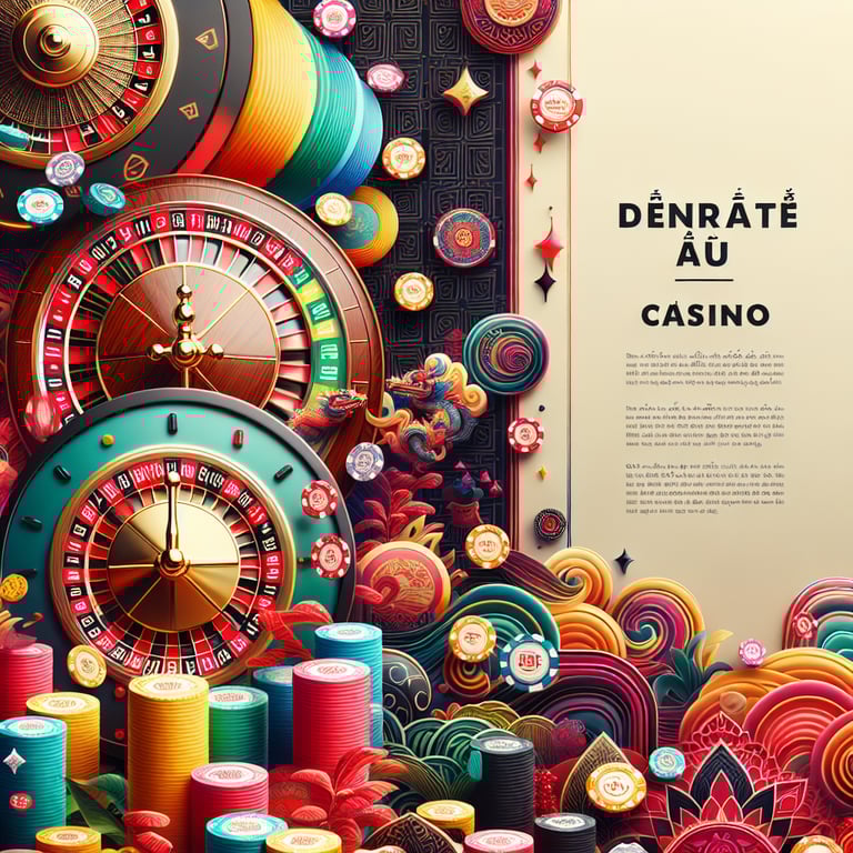 Exciting Updates on Vietnam Casinos: Trends, Games, and Opportunities