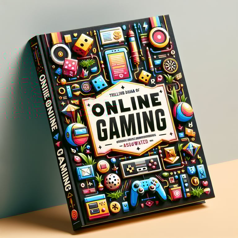 Novidades em Jogos Online: Lançamentos, Torneios e Bônus Imperdíveis