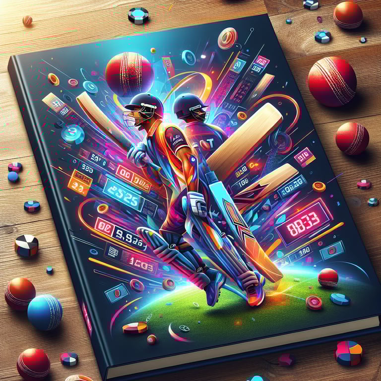 Latest Trends in Online Betting: Your Guide to MPL and Live Cricket Odds