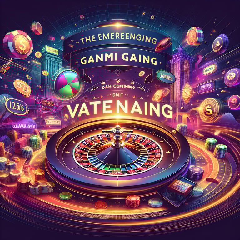 Latest Casino Trends 2023: Live Roulette and Rising Vietnam Gambling Scene