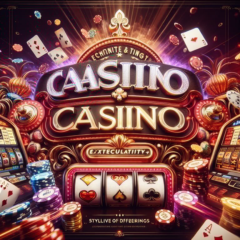 Exciting Online Casino Promotions: Discover Masaya x 888 Bonuses!
