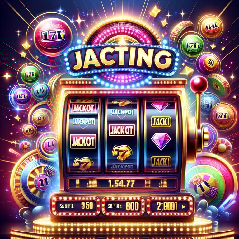 Latest Casino News: Spin for Huge Jackpots and Win Big!