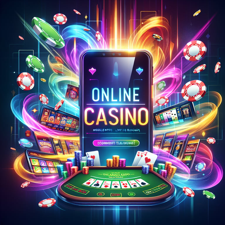 Khám Phá Thế Giới Casino Online: Tin Tức, Trò Chơi và Khuyến Mãi Hấp Dẫn