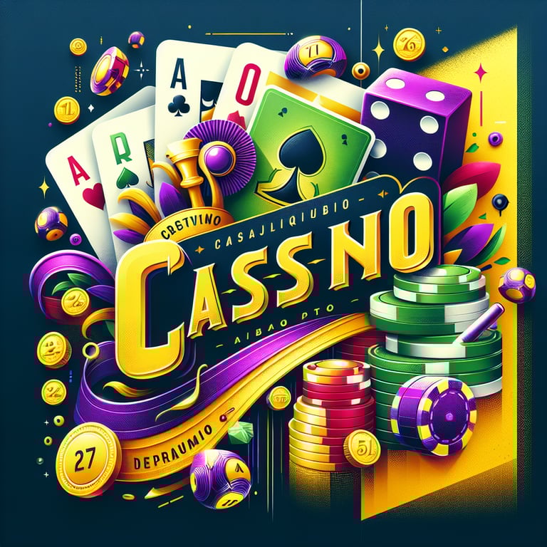 Bônus de Cassino Sem Depósito: Últimas Ofertas e Dicas no Brasil