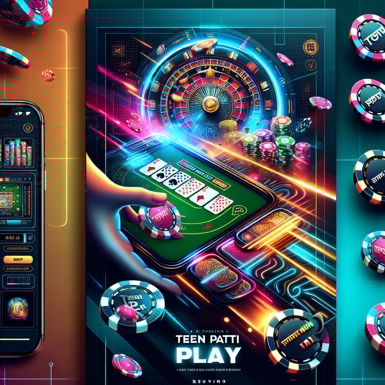 Exciting Online Betting Trends: BetWinners Bonuses and Teen Patti Chips