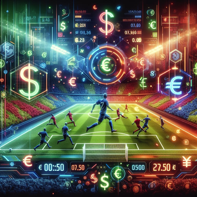 ข่าวฟุตบอลล่าสุด: เดิมพันสดและโปรโมชั่น 88 Bonus เพิ่มรายได้!