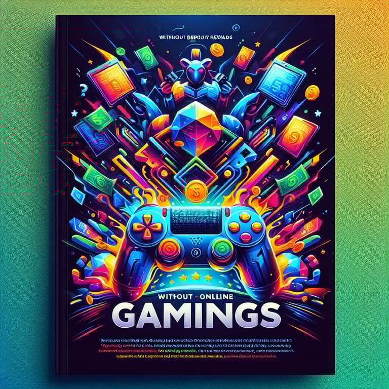 Latest Trends in Online Gaming: Explore No Deposit Bonuses & Innovations