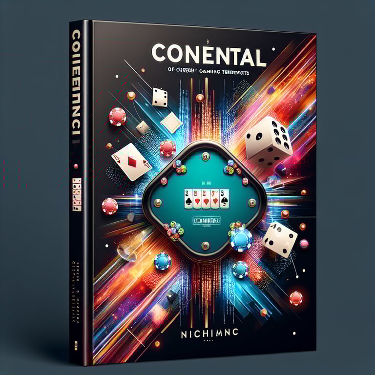 Latest Online Poker and Casino Trends: Tips, Promotions, and Future Insights