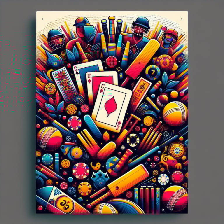Explore Teen Patti Variations & IPL Satta Apps: Gaming Excitement Awaits!