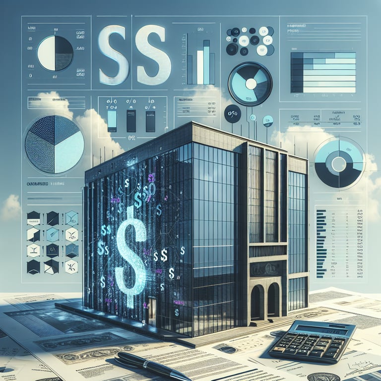 了解銀行貸款條件及利率比較的關鍵要素