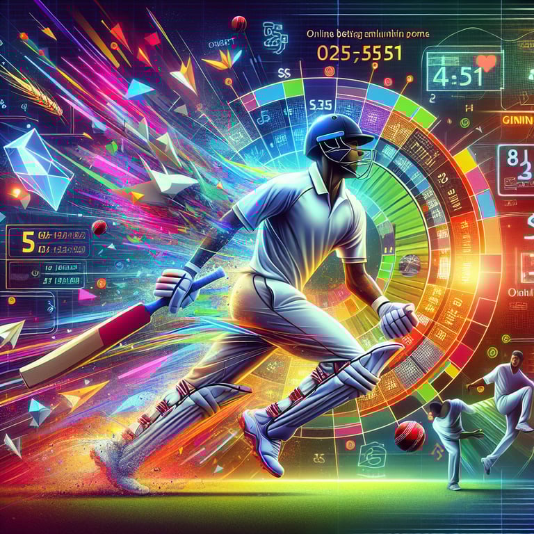 Latest Trends in Online Betting: Live Cricket, Exchange Options & More!