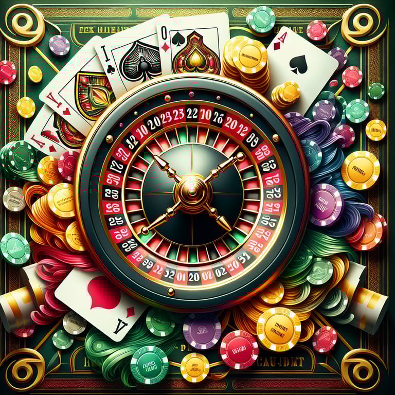 Philippines Roulette Tricks & Bonus 365: Strategies for Success