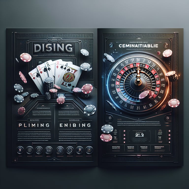 Tin Tức Mới Nhất Về Casino: Hướng Dẫn Chọn Web Cá Cược Uy Tín