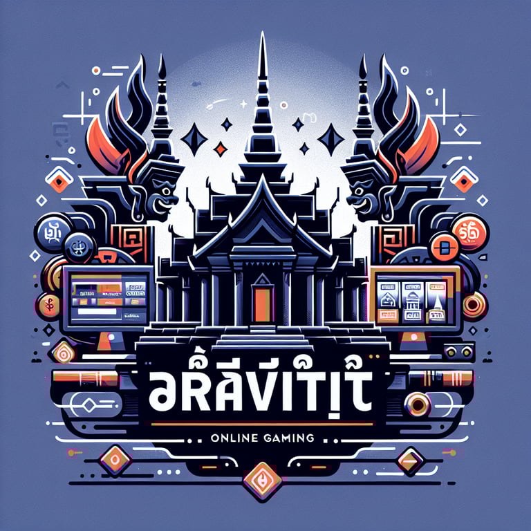 Latest Innovations in Thai Casinos: The Rise of Online Gaming Trends