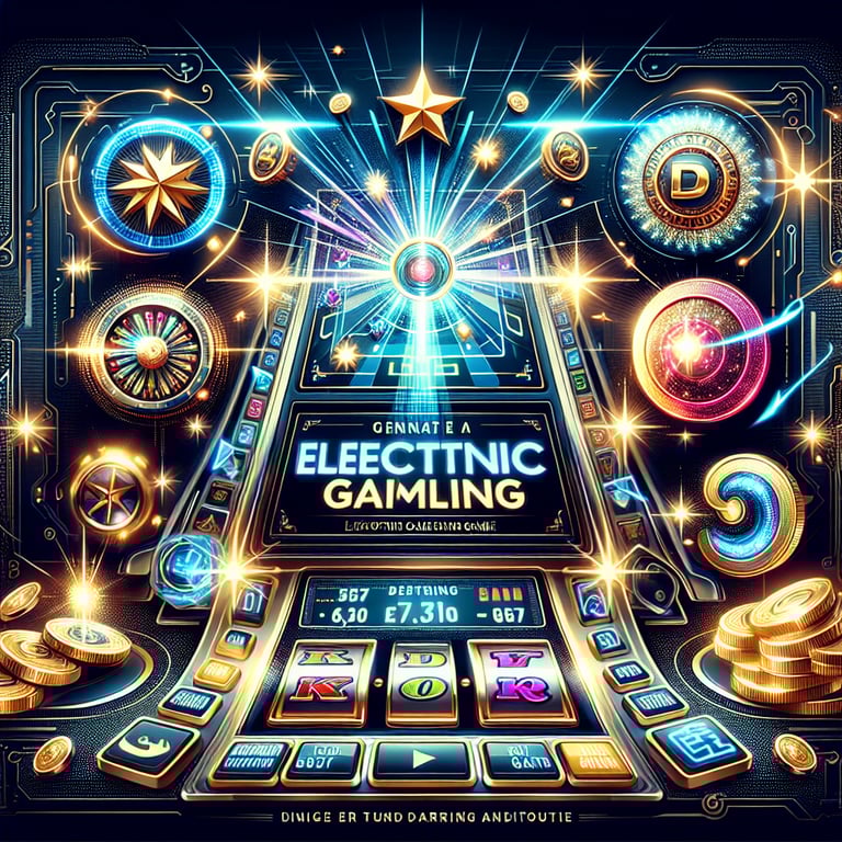 Exciting Innovations in Slots Games: Explore New Features and Bonuses!