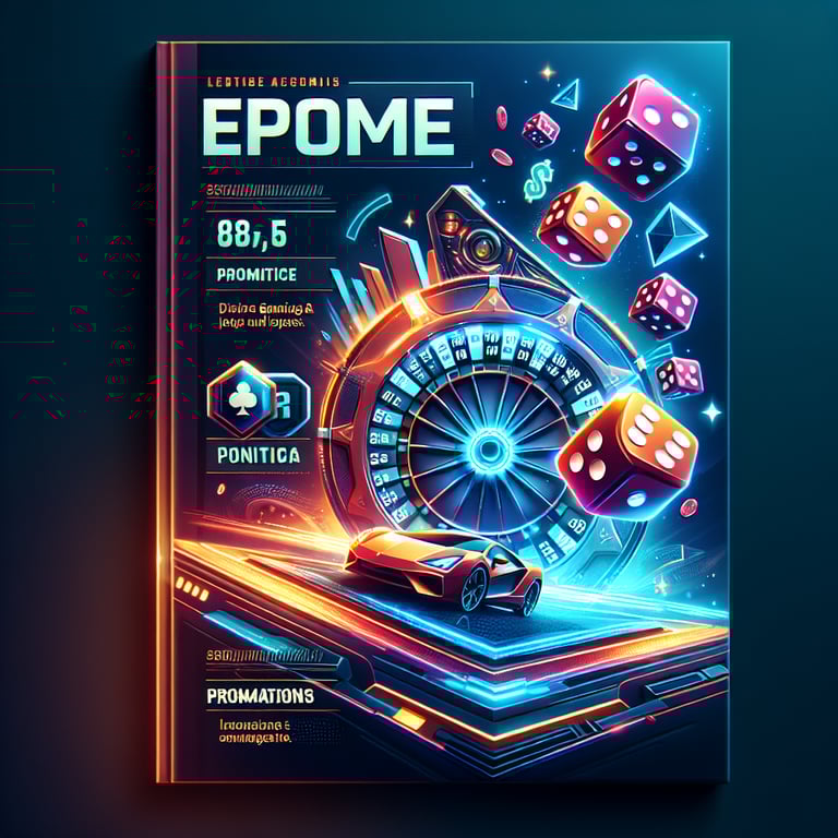 Stay Updated: Latest Trends and Promotions in the Gaming World
