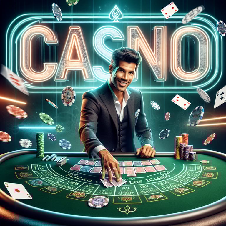 The Rise of Live Dealer Casinos: Experience Real-Time Gaming Excitement