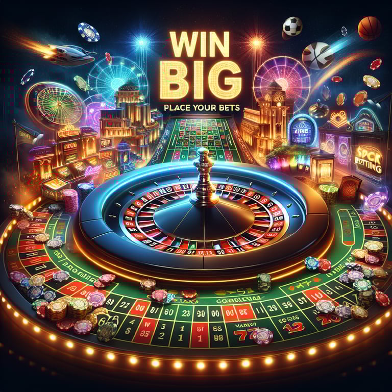 Latest Gambling Trends: Vietnam Casinos, Live Roulette, and Bonuses