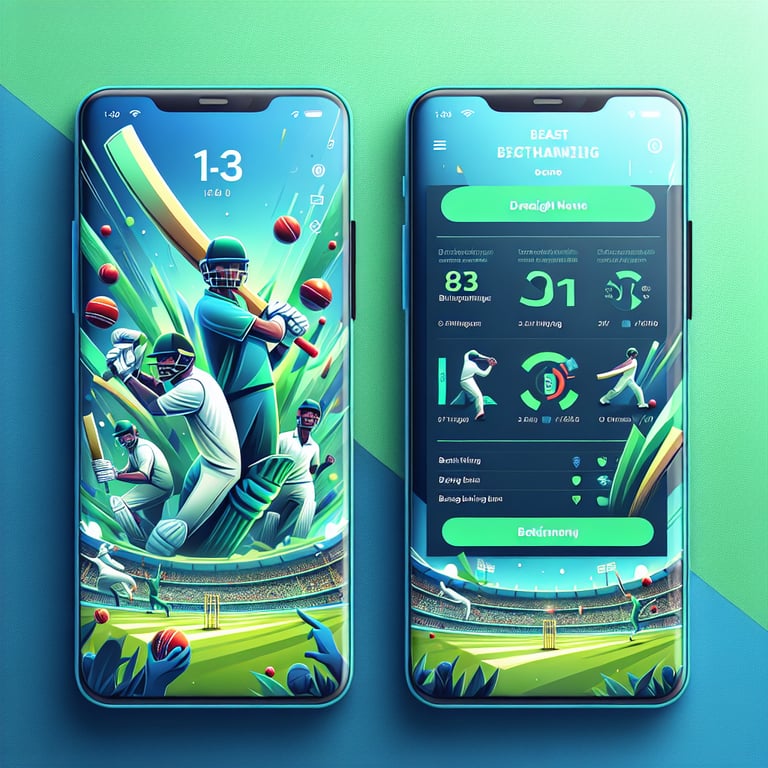 Cricket Betting in India: Bet365's Rise and Mobile Features