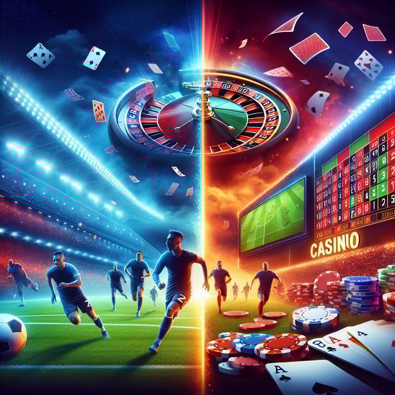 ติดตาม Live Football Scores: ประสบการณ์ฟุตบอลสดและเดิมพันคาสิโนออนไลน์