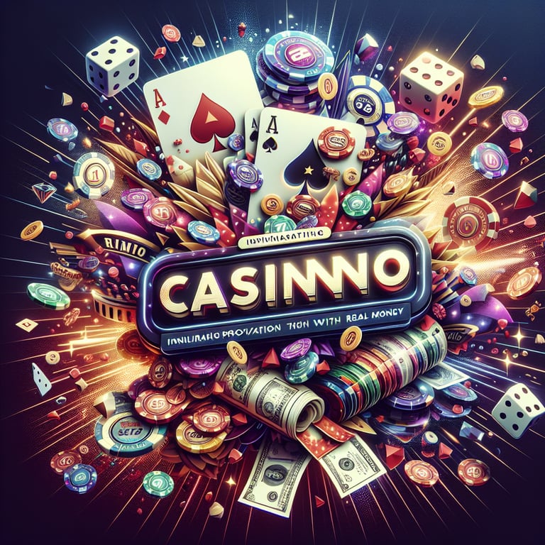 Latest Trends in Real Money Casinos: Exciting Promotions & More