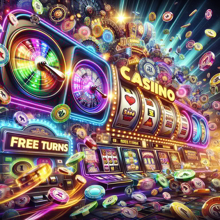 Latest Online Casino Trends: Claim Free Spins and Bonus365 Offers!