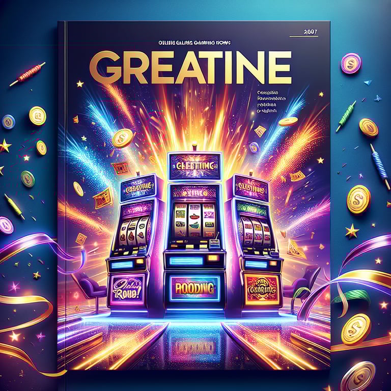 Exciting Online Gaming News: Bonus365 Partners with Hello-Win for Top Slots!