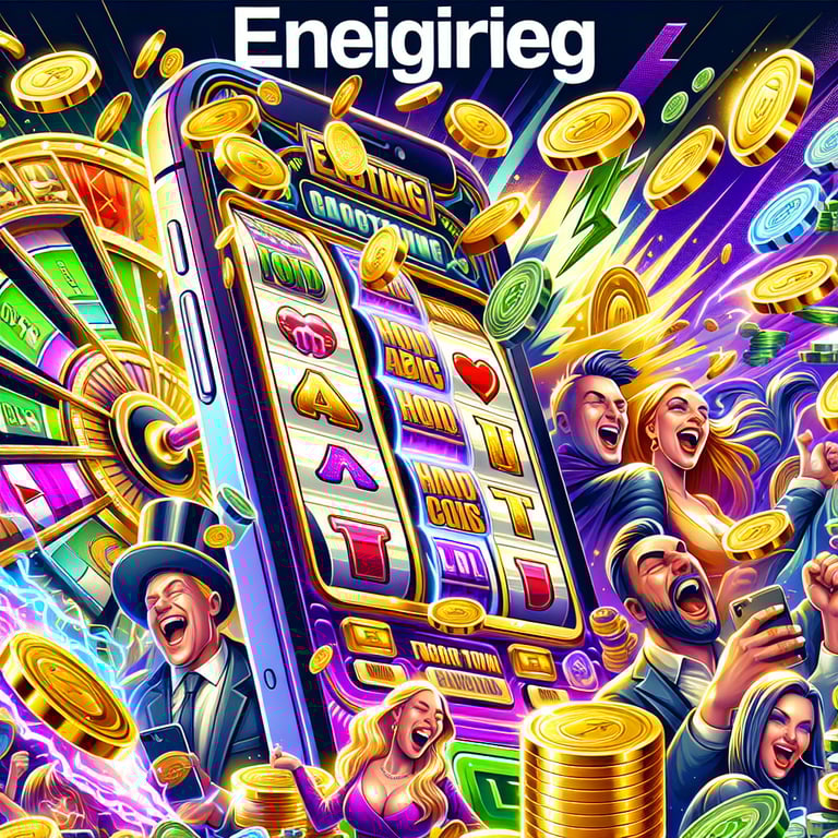 Latest Mobile Casino Trends: Big Wins, Loyalty Rewards & Live Slots