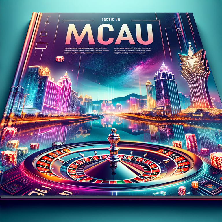 Últimas Novidades em Jogos: Descubra Dreams of Macau e Roleta Online!