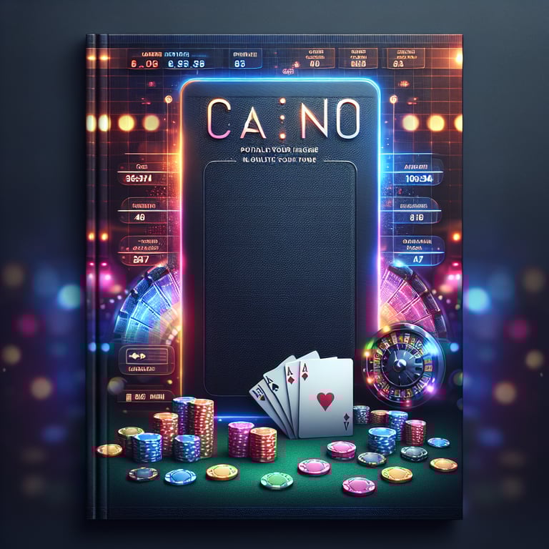 Stay Updated: Latest News & Trends in Online Casinos 2023
