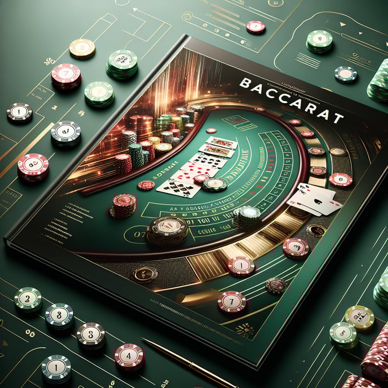 Latest Baccarat Trends: Strategies and Bonuses for Winning