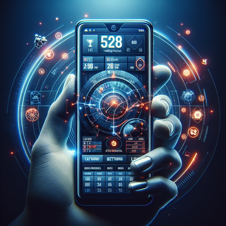 Stay Ahead in Online Betting: Latest Trends and Innovations You Need to Know