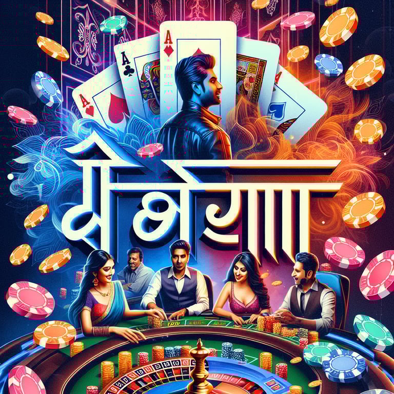 लाइव कैसीनो ऑनलाइन: My 11 Circle पर खेलें और जीतें!
