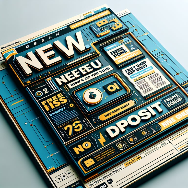 Stay Informed: Unlock Premium News with Free Sign-Up Bonus No Deposit