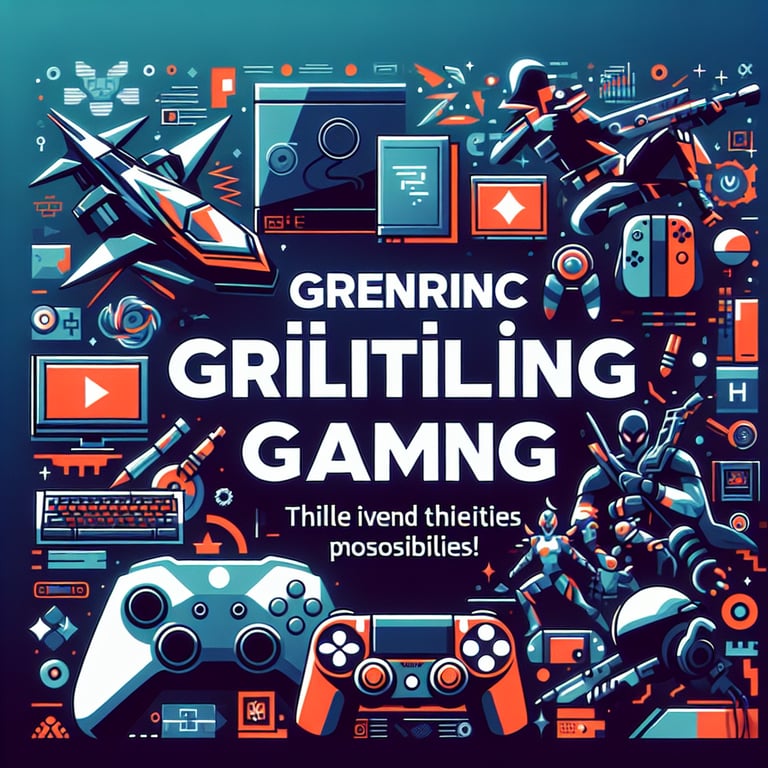 Últimas Tendências e Notícias dos Jogos Online em 2023: Explore Novas Oportunidades