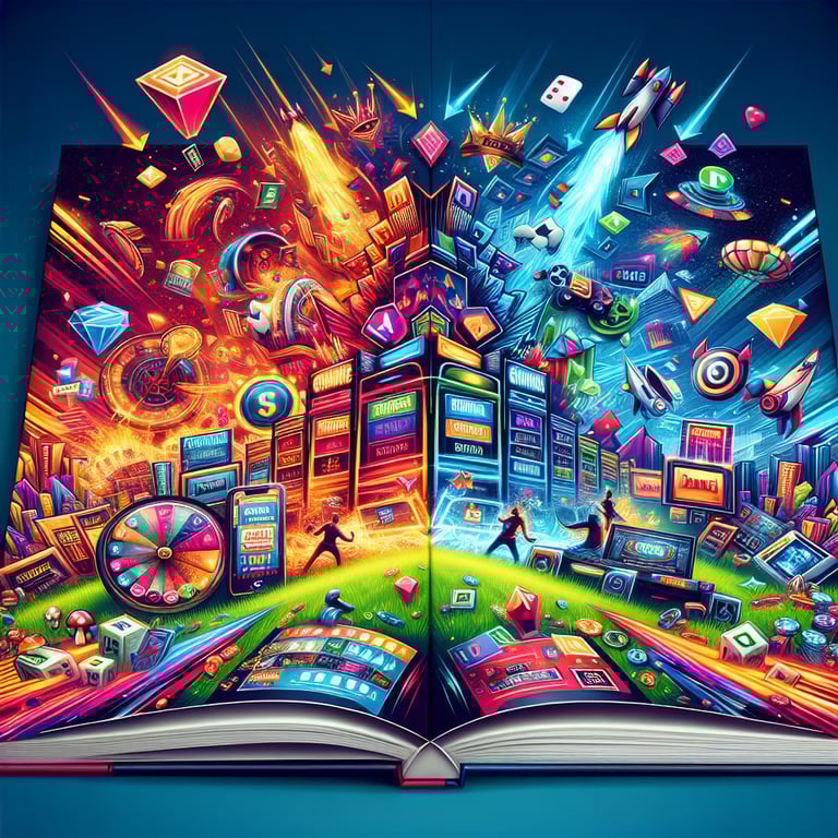 Latest Online Gaming Trends: Explore Top Platforms and Bonuses 