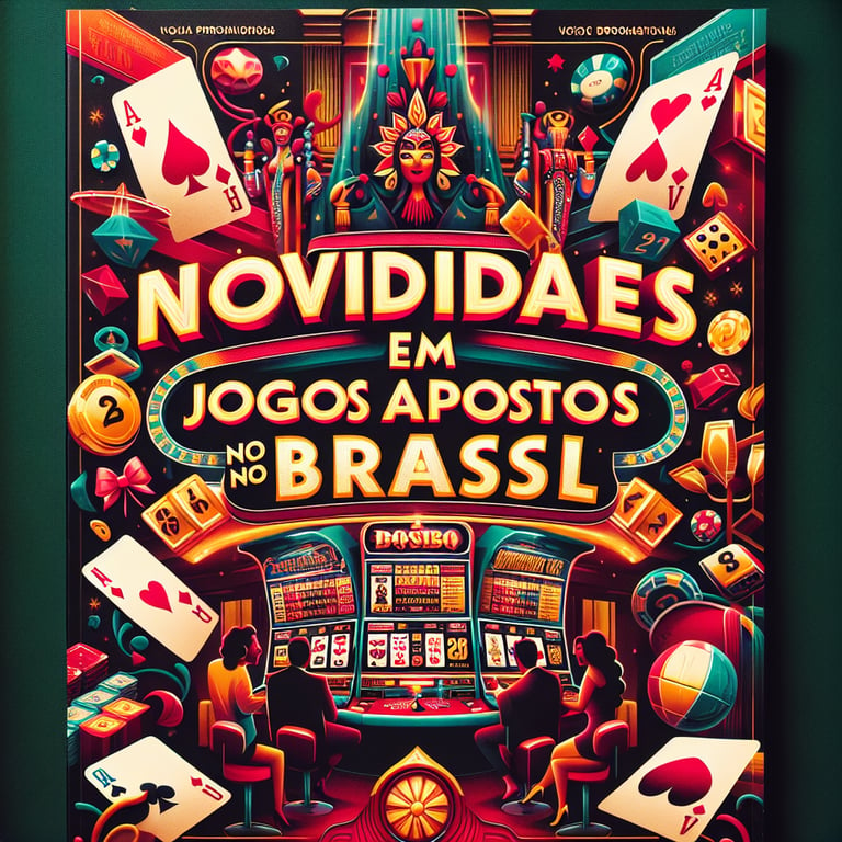 Novidades em Jogos e Apostas no Brasil: Descubra o 5500bet e Ofertas Imperdíveis